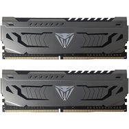 Patriot Pvs416g320c6k 16gb (8gbx2) 3200mhz Ddr4 Dual Viper Steel Black Gaming Masaüstü Ram