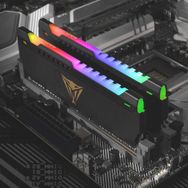 Patriot PVSR416G320C8K 16GB 8gbx2 3200MHZ Ddr4 Viper Dual Rgb Oyuncu Masaüstü Ram