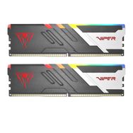 Patriot PVVR564G600C30K Viper Venom RGB 2x32 GB DDR5 6000 MHz Gaming Ram