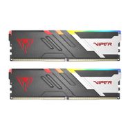 Patriot Viper Venom RGB PVVR532G600C36K 2x16 GB DDR5 6000MHz CL36 Gaming Ram Bellek