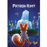 PATRON - ANDREW OKEEFFE