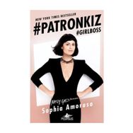 Patronkız - Sophia Amoruso