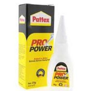Pattex 1723117 15 gr Propower Japon yapıştırıcı