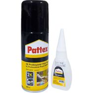 Pattex 2k 100 + 17 ml Hızlı Sıvı Yapıştırıcı