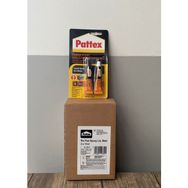 Pattex 2x11 ml 5'li Power Epoxy Güçlü Metal Yapıştırıcı