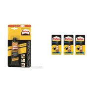 Pattex 3x50 ml Tüp Deri Kauçuk Ahşap Yapıştırıcı