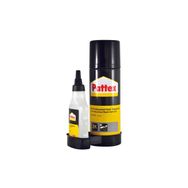 Pattex 4'lü 2k 200+35 ml Hızlı Yapıştırıcı