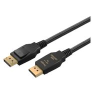 Paugge V1.4 Vesa DisplayPort Sertifikalı 32.40 Gbps Displayport Kablo