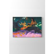 Paul Gauguin - Fatata Te Miti Tablosu