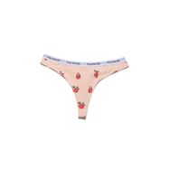 Paul Kenzie Couple Collection Lazy Desenli Kadın String Külot