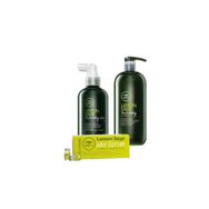 Paul Mitchell 12x6 ml + Sprey 200 ml + Şampuan 1000 ml Tea Tree Lemon Sage Losyon