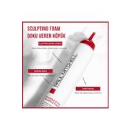 Paul Mitchell Sculpting Foam 200 ml Doku Veren Köpük
