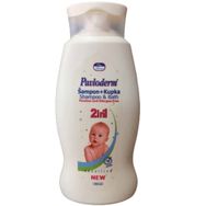 Pavloderm Şampuan ve 400 ml Banyo Jeli
