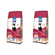 Paw Paw 2x15 kg Tavuk Etli Yetişkin Kedi Maması