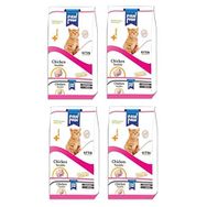 Paw Paw Kitten Tavuk Etli 4x1 kg Yavru Kedi Maması