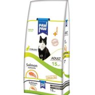 Paw Paw Somonlu Kısırlaştırılmış Yetişkin 15 kg Kuru Kedi Mama