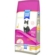 Paw Paw Tavuklu 15 kg Kedi Maması