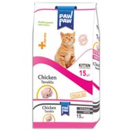 Paw Paw Tavuklu 15 kg Yavru Kedi Maması