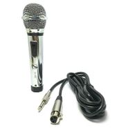 Pawer PW-102 Metal Kasa Profesyonel Kablolu Mikrofon