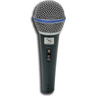 Pawer PW-58 El Tipi Profesyonel Kablolu Mikrofon