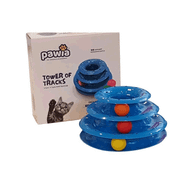 Pawia Katlı Kedi Oyuncağı