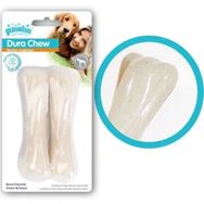 Pawise 11.5 cm 2'li Dura Chew Et Aromalı Köpek Kemiği