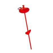Pawise 11502 53 cm Düz Bahçe Bağlama Kazığı