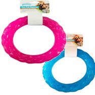 Pawise 12 cm Karışık Renkli Diamond Ring Dispenser Halka Köpek Oyuncağı