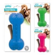Pawise 12 cm Tırtıklı Kemik Köpek Oyuncağı