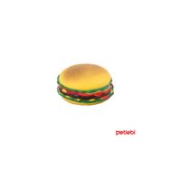Pawise 13 cm Vinil Sesli Hamburger Köpek Oyuncağı