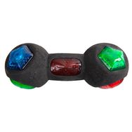 Pawise 14,5x5,4x5,4 cm Elmas Dumbell Köpek Oyuncağı