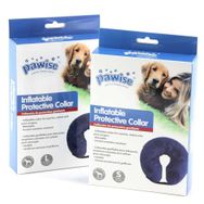 Pawise 15-25 cm Köpek İçin Şişirilebilir Boyunluk