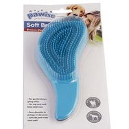 Pawise 19 cm Softbrush Fırça