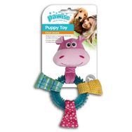 Pawise 26 cm Puppy Ring Su Aygırı Köpek Oyuncağı