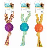 Pawise 30 cm Toplu Diş İpi Köpek Oyuncağı