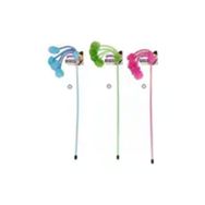 Pawise 47 cm Karışık Renkli Ponponlu Saçaklı Kedi Oltası