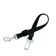 Pawise 60-100 cm Siyah Köpek Emniyet Kemeri Bağlantı Kayışı
