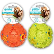 Pawise 679-14103 11.5 cm Sesli Ödül Topu Köpek Oyuncağı