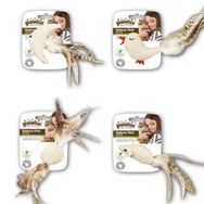 Pawise 679-28145 11x9 cm Nature First Kedi Oyuncağı
