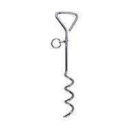 Pawise 8 mm 41 cm Spiral Tasma Bağlama Kazığı