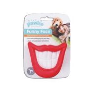 Pawise 8x9.5 cm Vinil Sesli Büyük Diş Köpek Oyuncağı