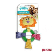 Pawise Aslan 26 cm Diş Kaşıma Yavru Köpek Oyuncağı