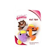 Pawise Balık Kedi Oyuncağı