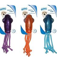 Pawise Denizanası Küçük Boy Köpekler İçin İpli Oyuncak