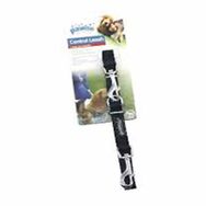 Pawise Dog Comp. Control M 1.5 cm x 72" Siyah Köpek Tasması