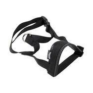 Pawise Dog Padded Muzzle Siyah Size 1 Bez Ağızlık