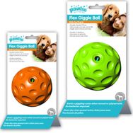 Pawise Flex Chime Sesli Top 7 cm Köpek Oyuncakları