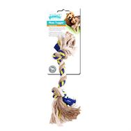 Pawise Floss Tugger Diş İpi 2 Düğümlü 43 cm Köpek Oyuncağı
