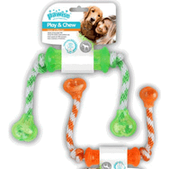 Pawise Halter Dental Diş İpi 40 cm Köpek Oyuncağı