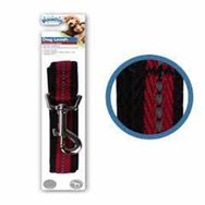 Pawise Kırmızı S 20 mm 120 cm Reflektörlü Köpek Uzatma Tasması